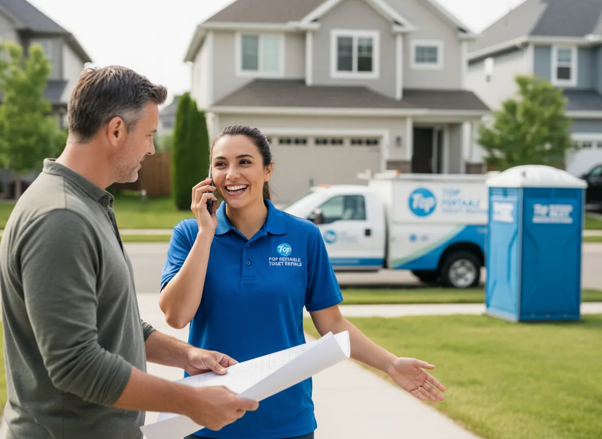 Short Term Porta Potty Rental Highmore, SD FAQs